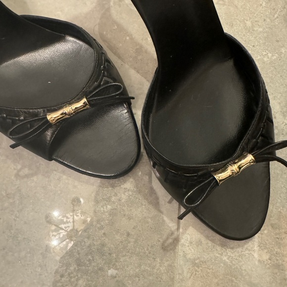 Vintage Gucci Kitten Heels | US 8.5 - Picture 2 of 7
